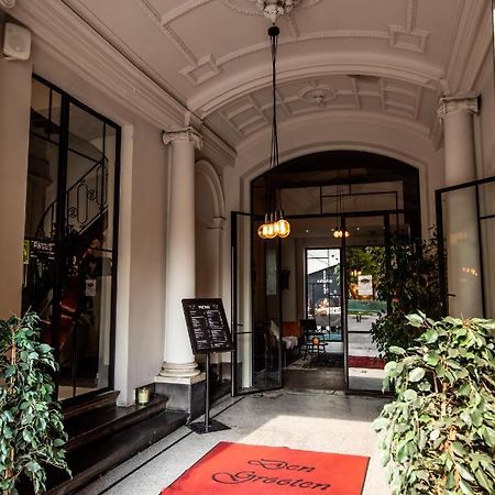 Den Grooten Wolsack Hotel Malinas Exterior foto