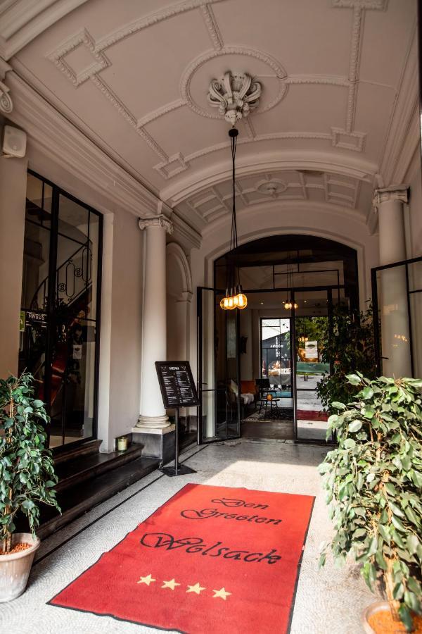 Den Grooten Wolsack Hotel Malinas Exterior foto