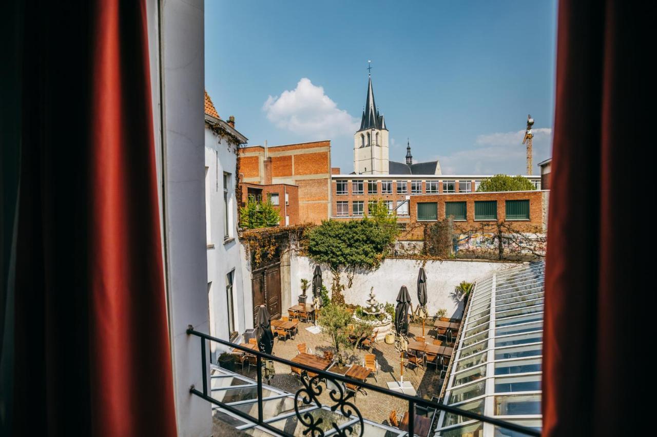 Den Grooten Wolsack Hotel Malinas Exterior foto