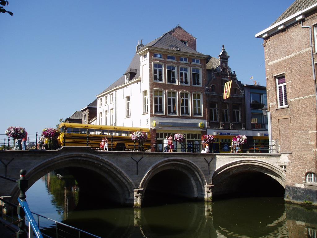 Den Grooten Wolsack Hotel Malinas Exterior foto