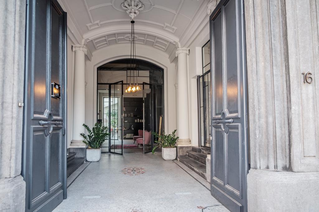 Den Grooten Wolsack Hotel Malinas Exterior foto